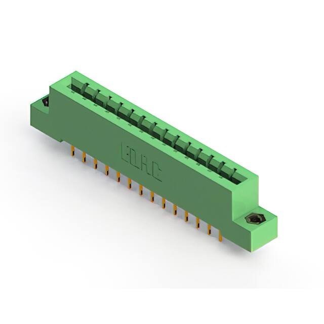 833-014-558-107 EDAC Inc.  Edgeboard Connectors